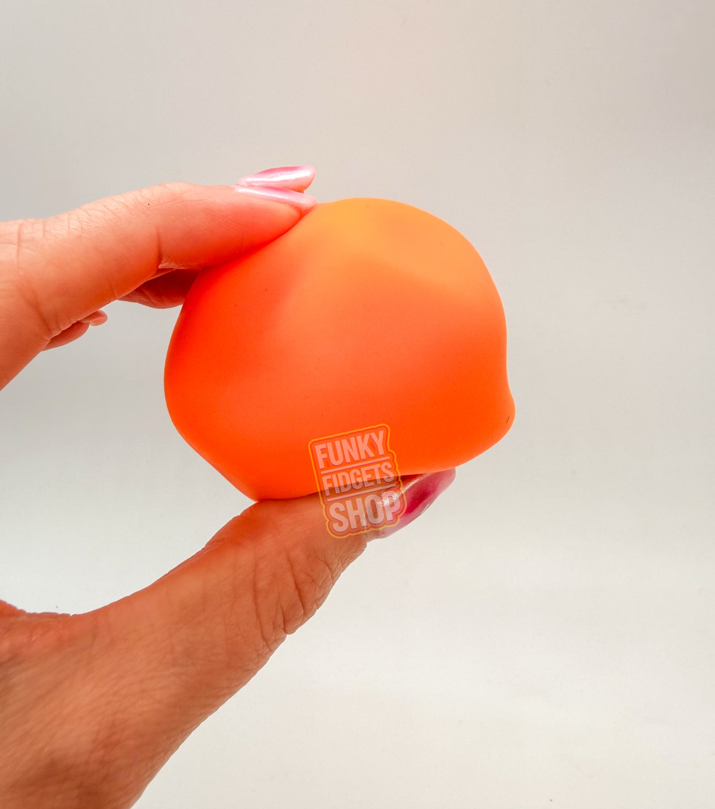 Scrunchems Kinetic Sand Stretch Ball