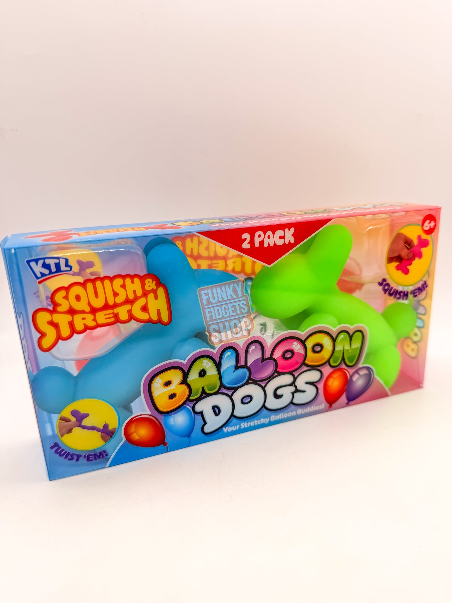 Balloon Dogs 2 pack