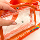 Funky Bag set - 2pcs Fidget storage