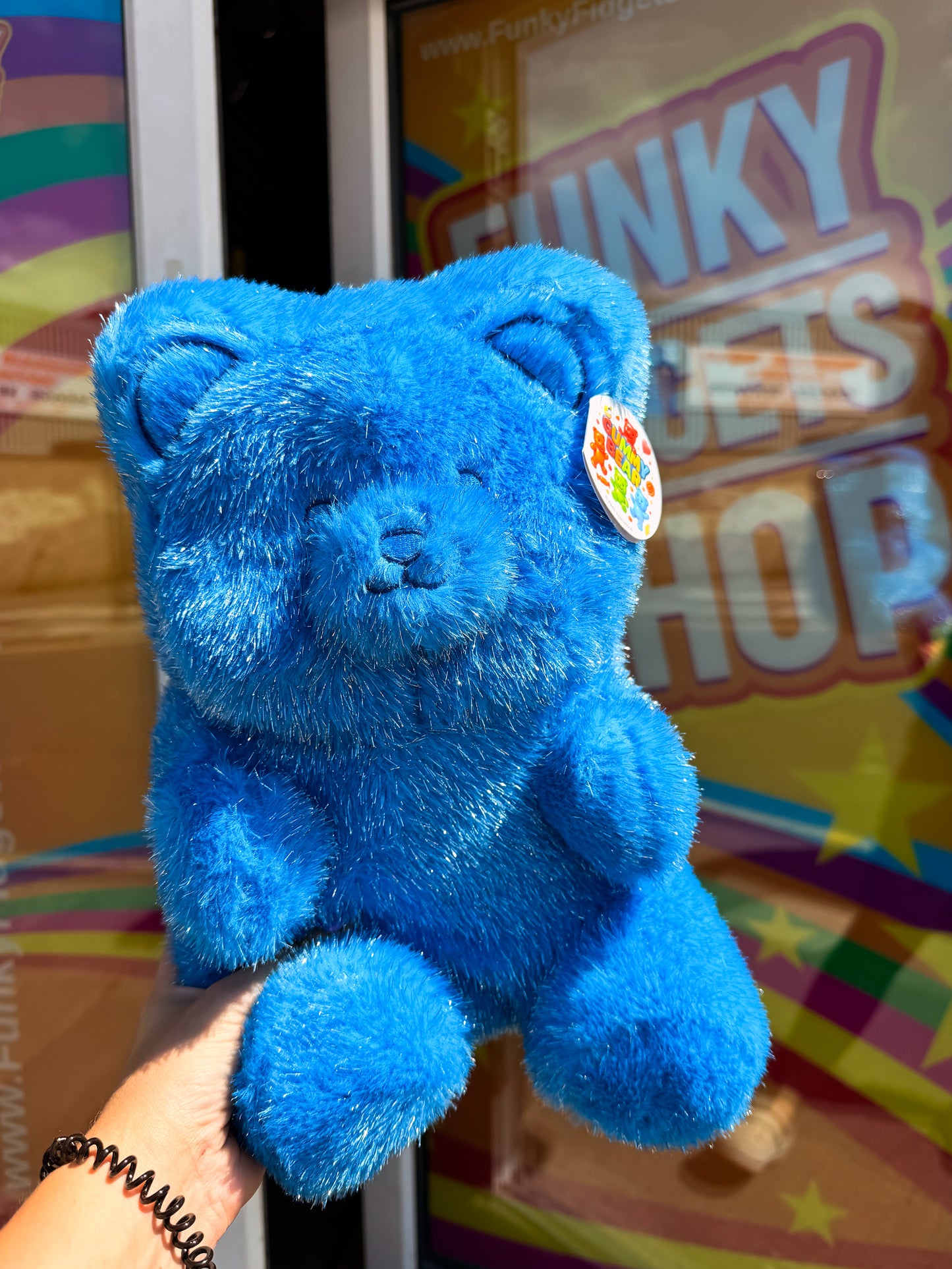 Gummy Bear Plush