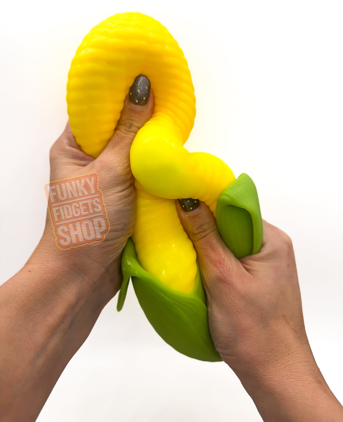 Jumbo Squishy sweetcorn