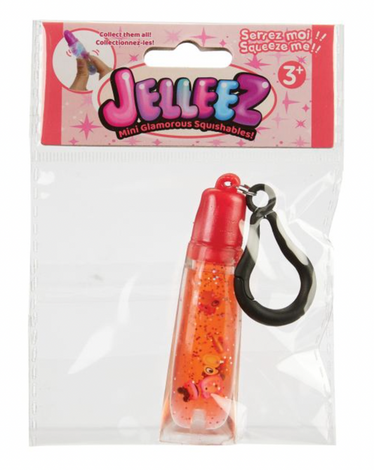 Jelleez mini glamorous squishables