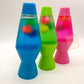 Squeezies Lava lamp - Glow in the dark