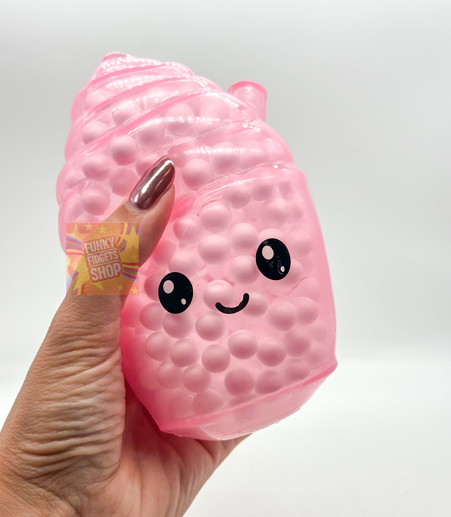 Foam Filled Friends