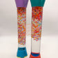 Rainbow Sensory Water Tube