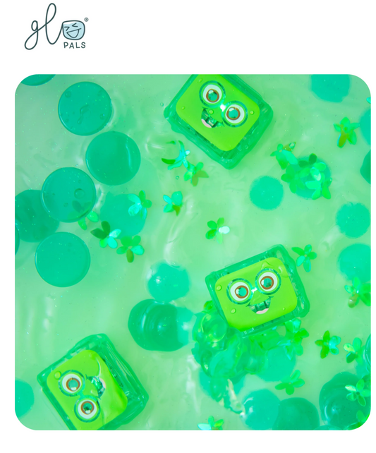 Glow Pals Light Up Cubes
