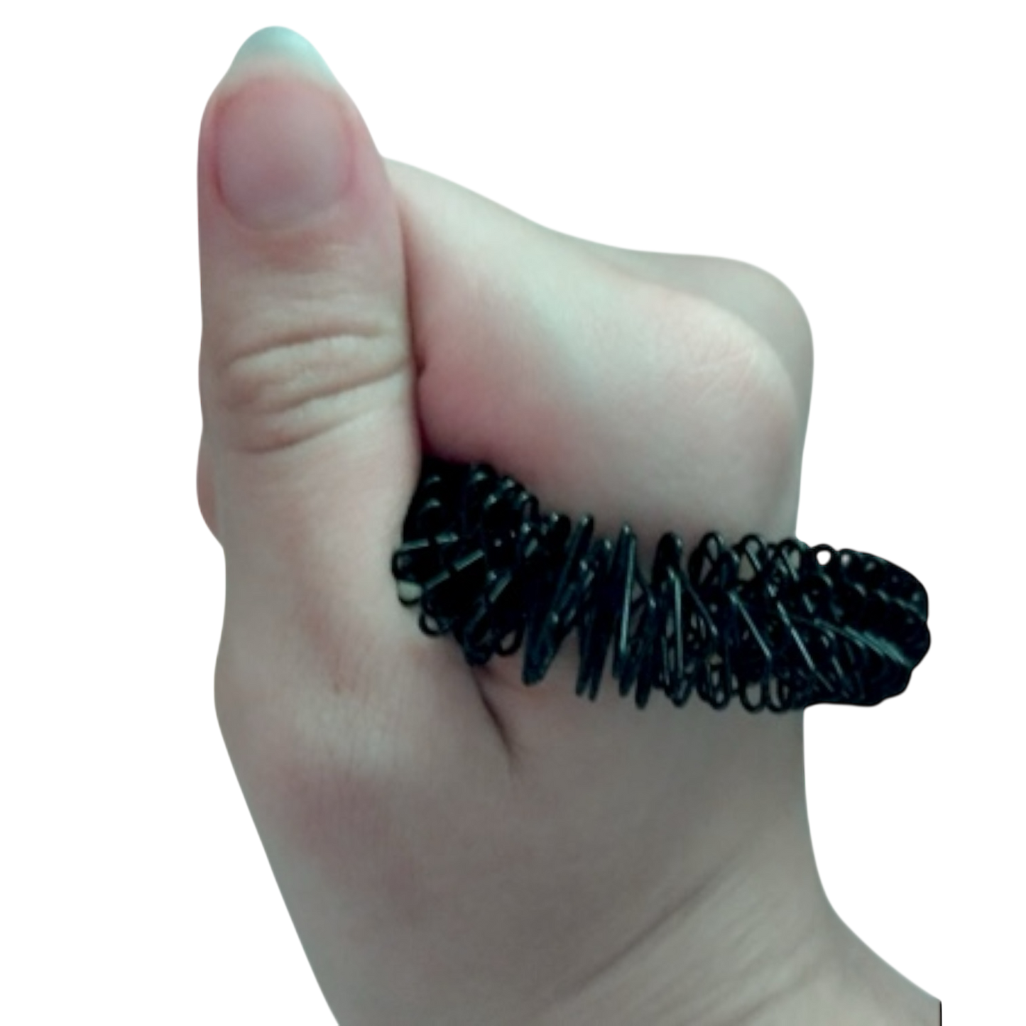 Kaiko XL Oil Slick Wrist Spikey - Harm Minimisation & Regulation Tool