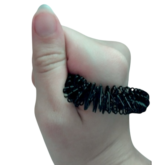 Kaiko XL Oil Slick Wrist Spikey - Harm Minimisation & Regulation Tool