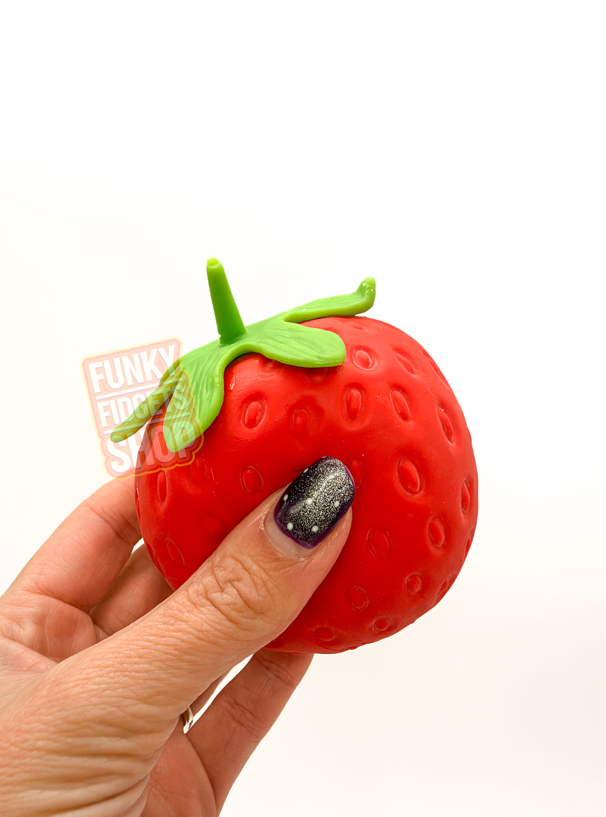 Squeeze Strawberry