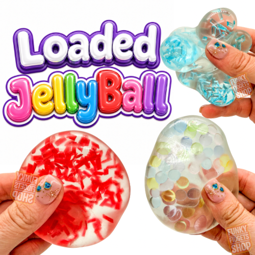 Funky JellyBall Loaded Edition