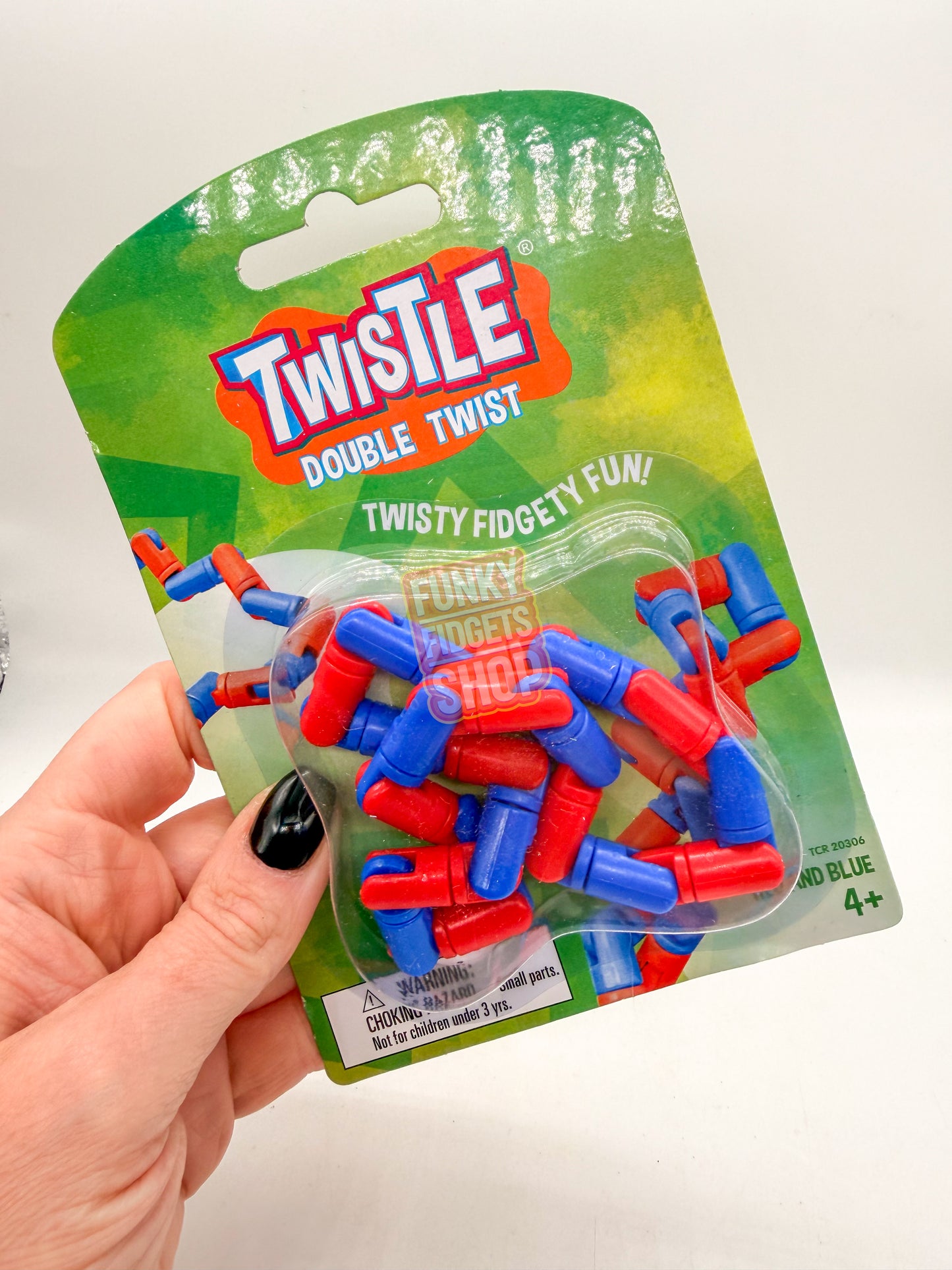 Twistle Double Twist