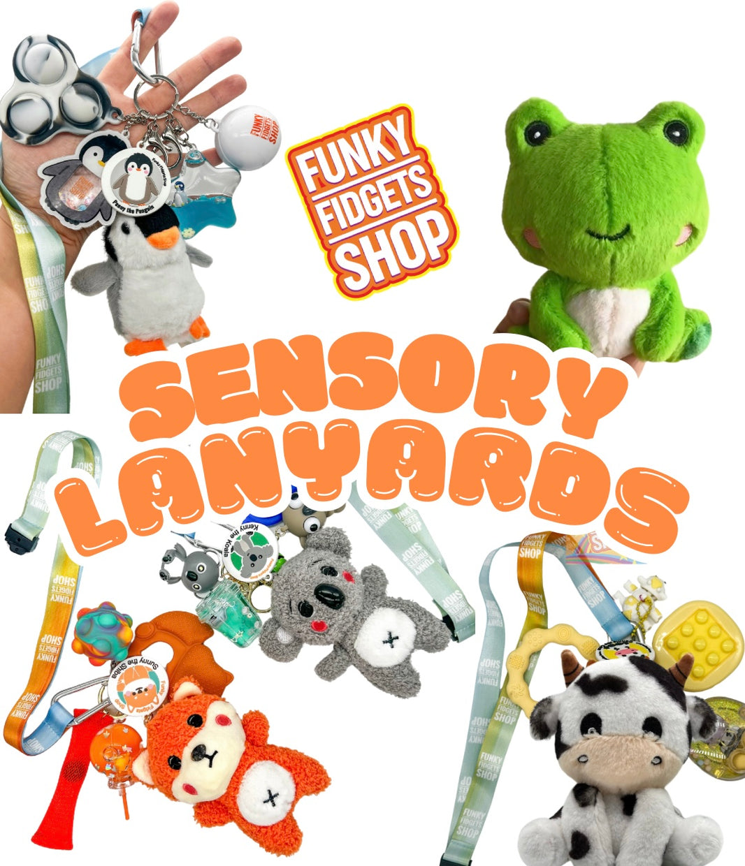 FUNKY – FunkyFidgetsShop