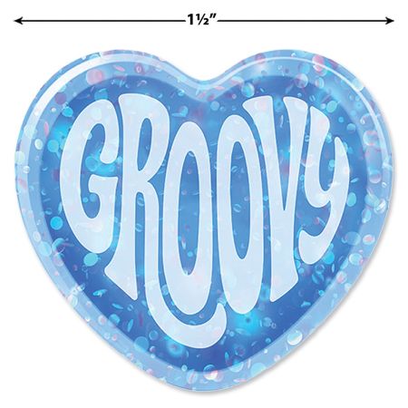NeeDoh Teenie Sparkle Heart Set