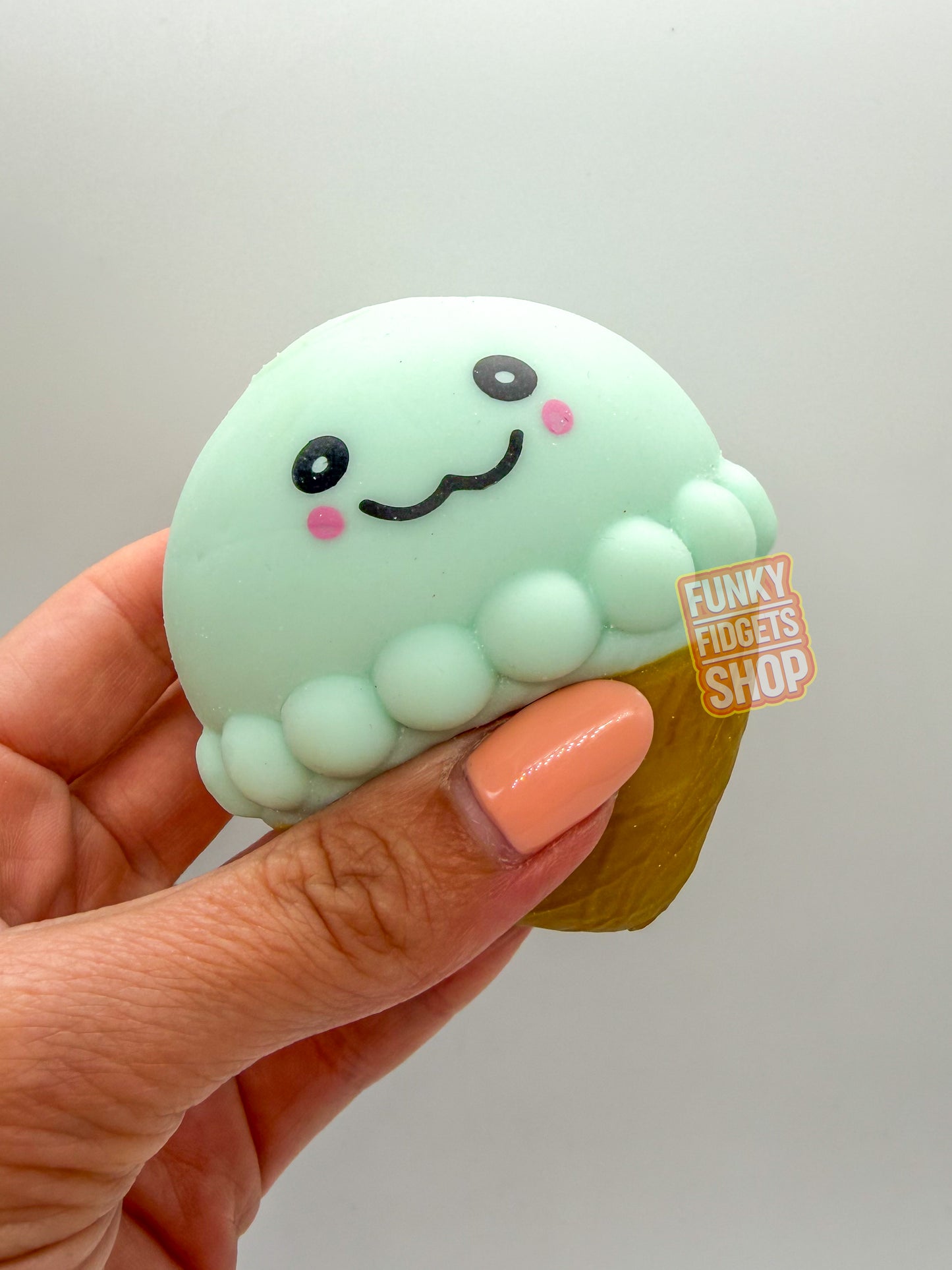 Squishy ice cream