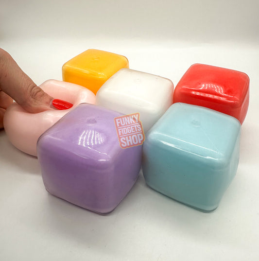 Funky Dough cube