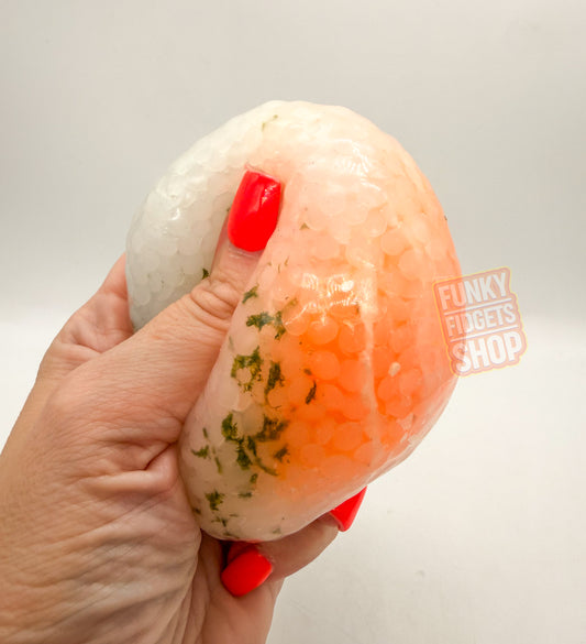 Funky Sushi Squish Ball