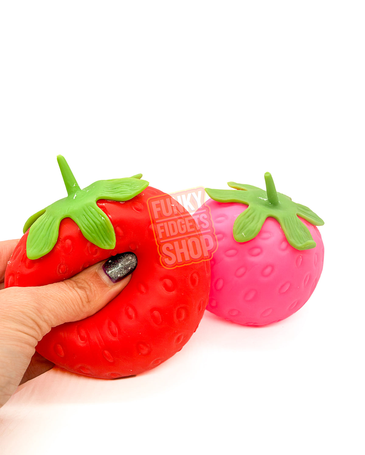 Squeeze Strawberry