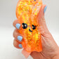 Scrunchems sugar ice lollies