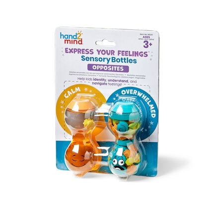 Express Your Feelings Bottles