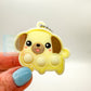 Animal Mini Pop It Keyring