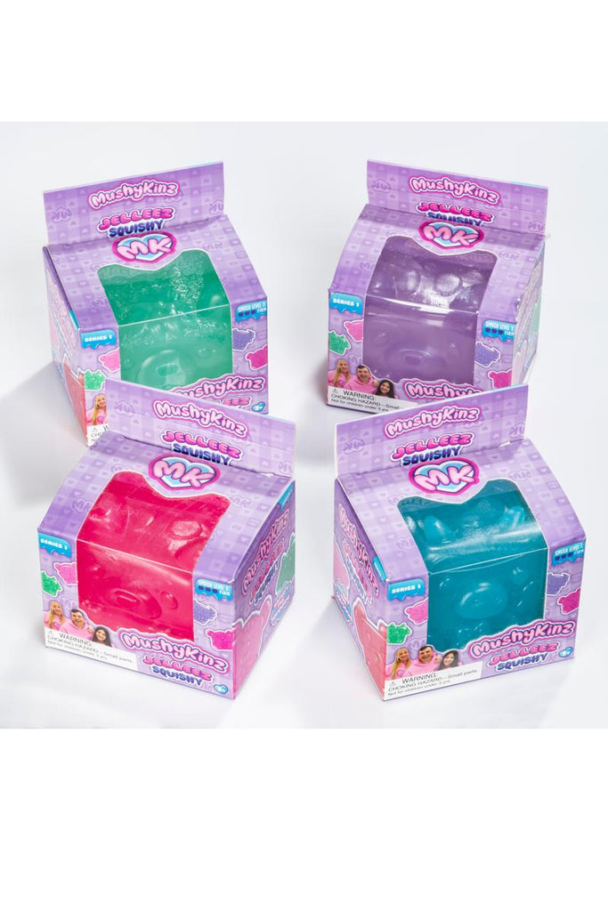 Mushykins Jelleez Squishy Series 1
