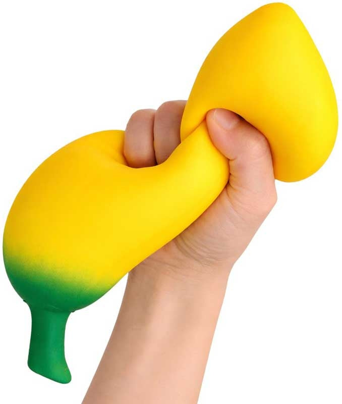 Big Squij Banana - Jumbo Squishy