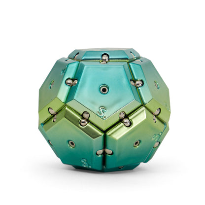 Speks Geode Sphere