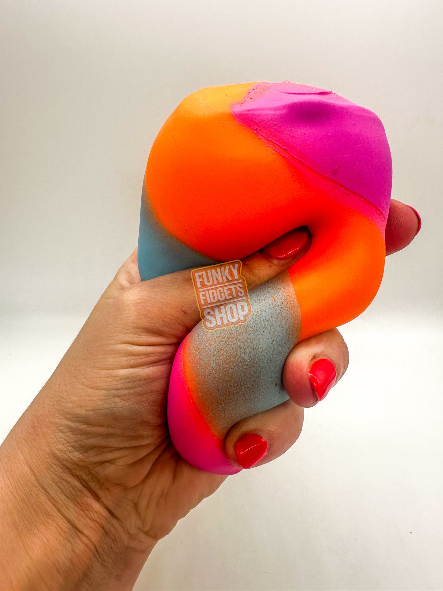 Scrunchems Squishy Marshmallow
