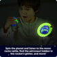 Soothing space sensory fidget set