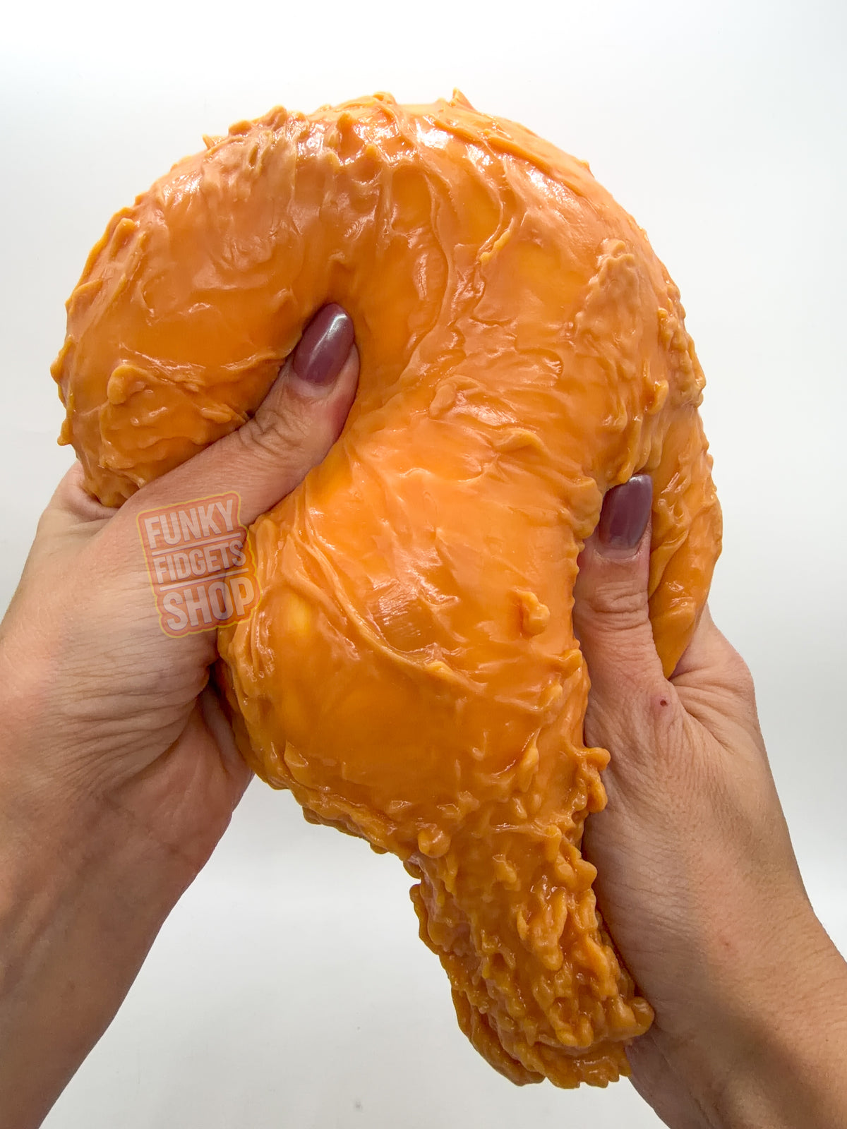 Jumbo Squishy Fried Chicken