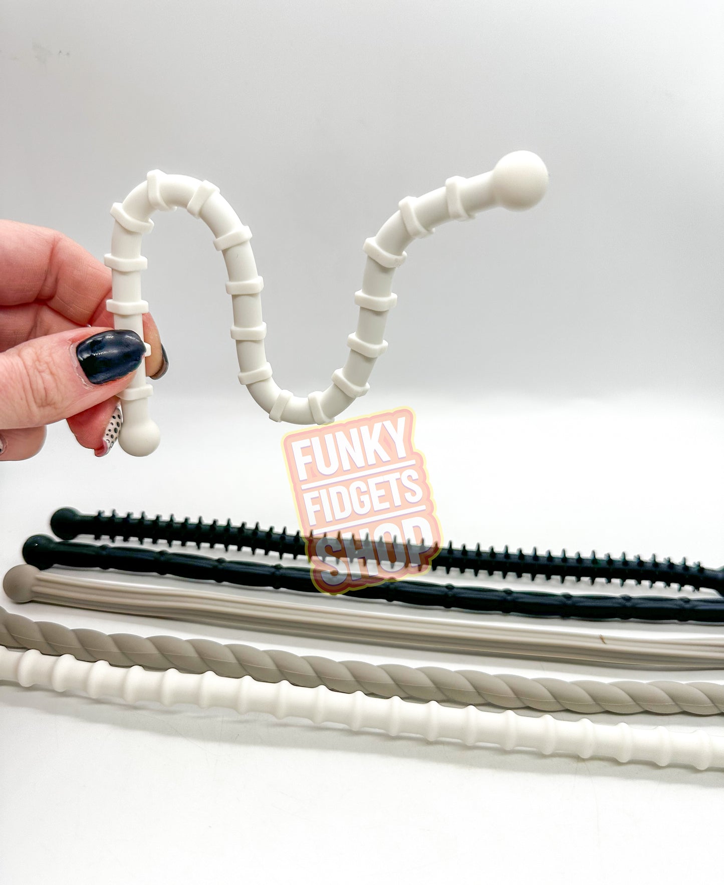 Funky Sensory Sticks