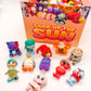 Jigglets - 3D printed wiggle collectibles