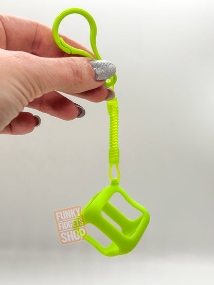 Fidget Prism - Carry with you keychain