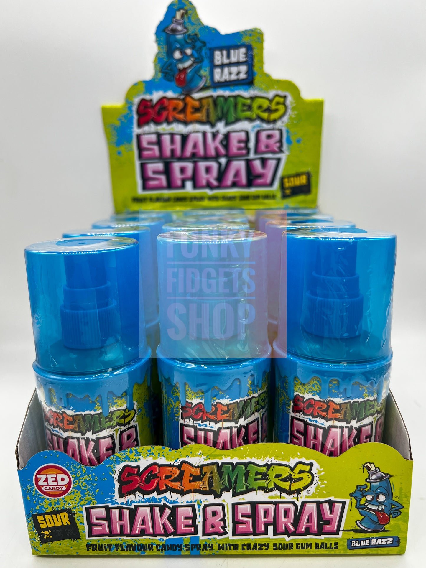 Screamers Shake & Spray