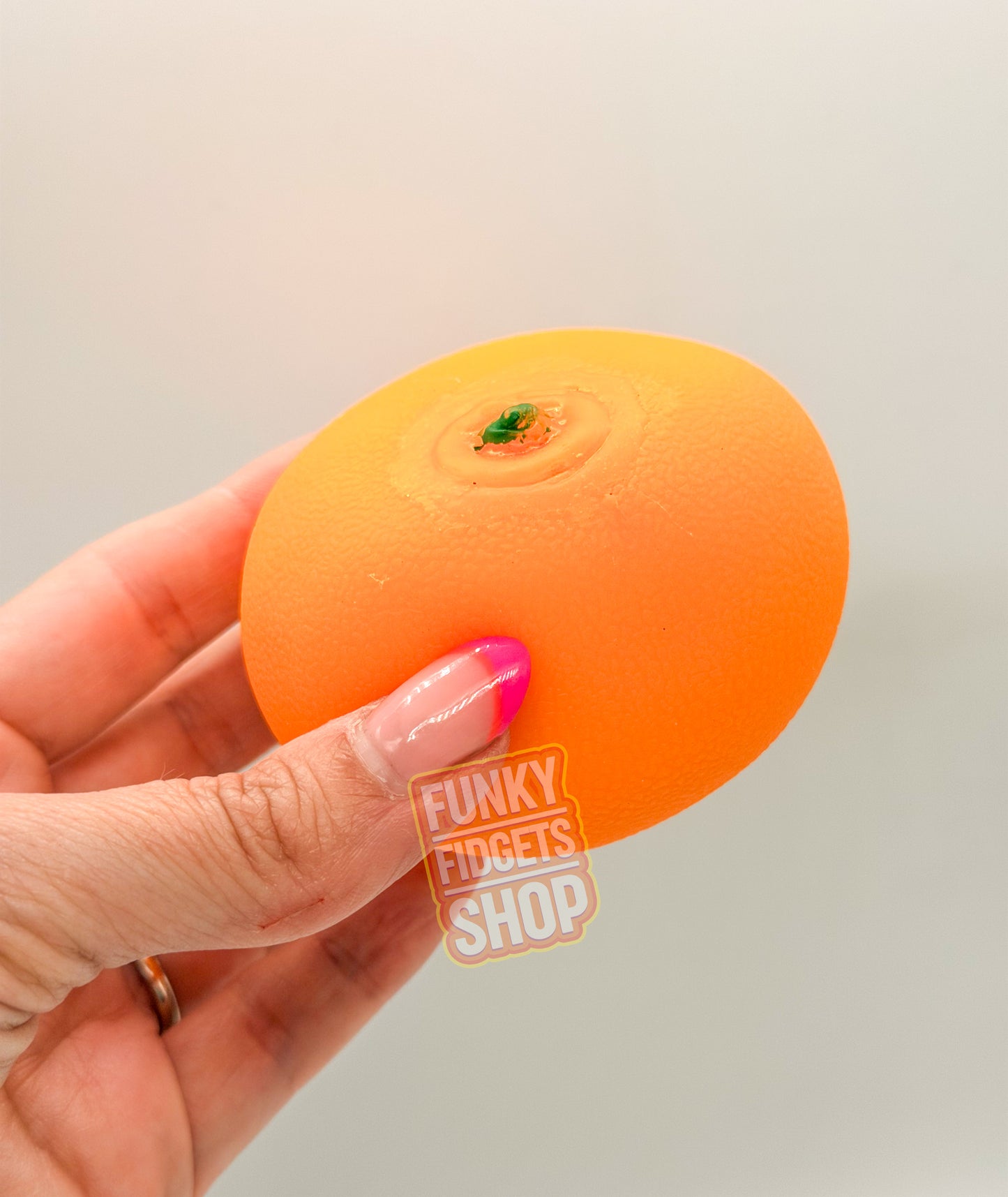 Crunchy Funky - Orange