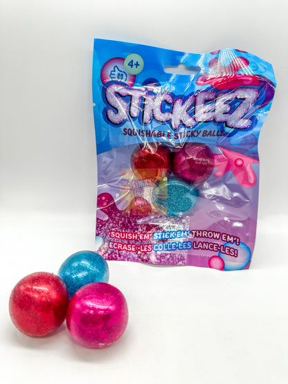 Stickeez 3 pack