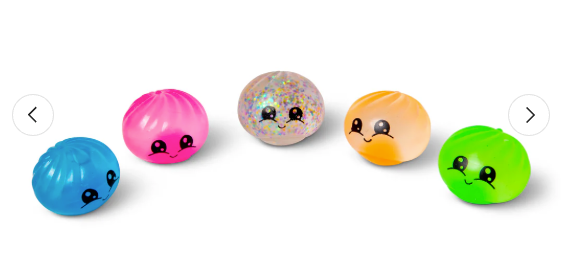 Scrunchems mini dumpling