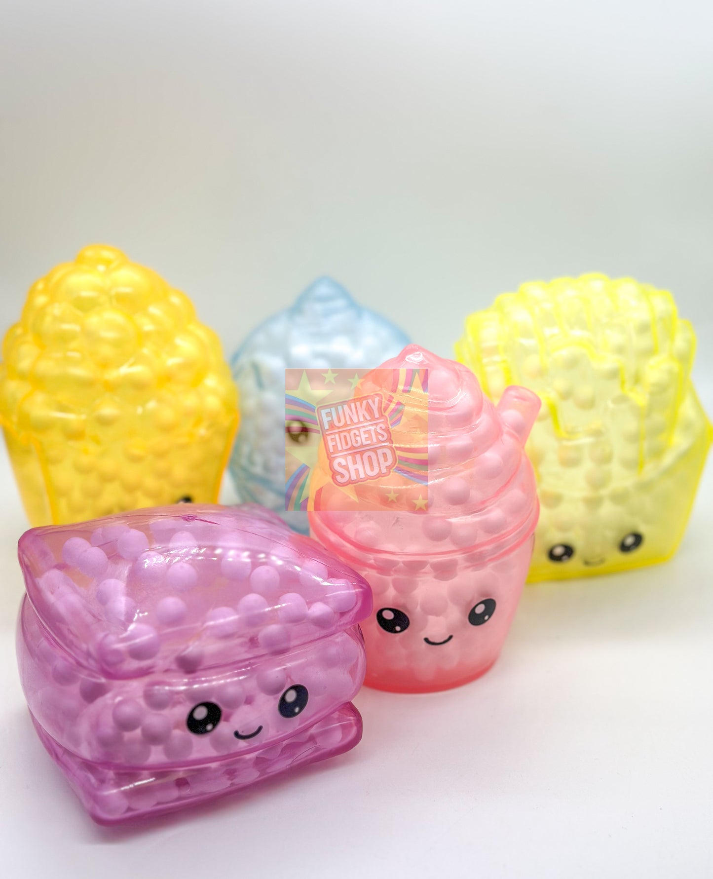 Foam Filled Friends