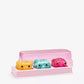 Mushykins shimmer gemz 3 pack