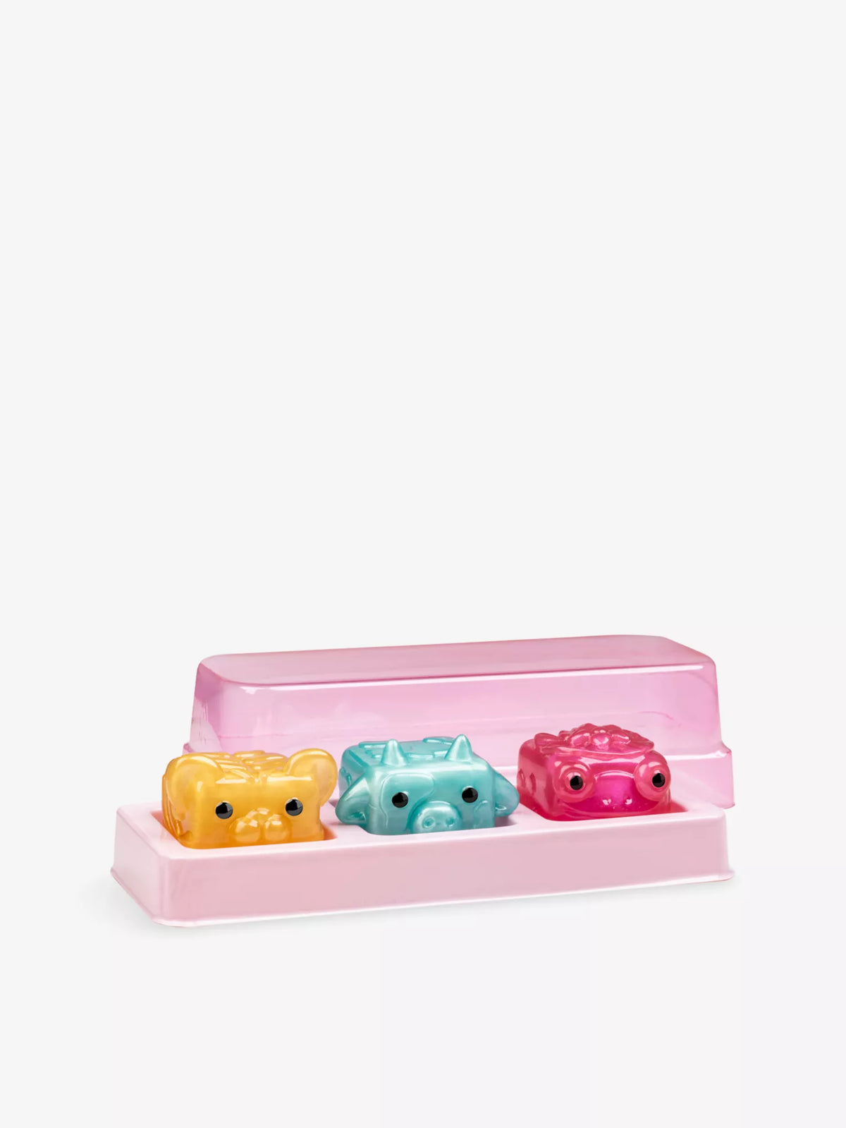 Mushykins shimmer gemz 3 pack