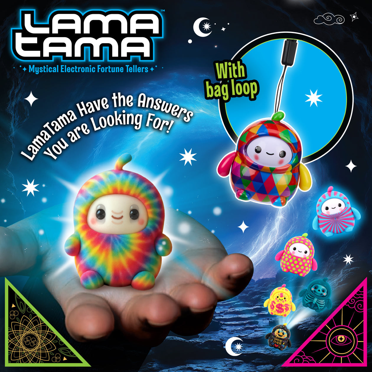 Lama Tama series 2