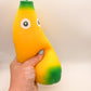 Jum-dough squishy Banana