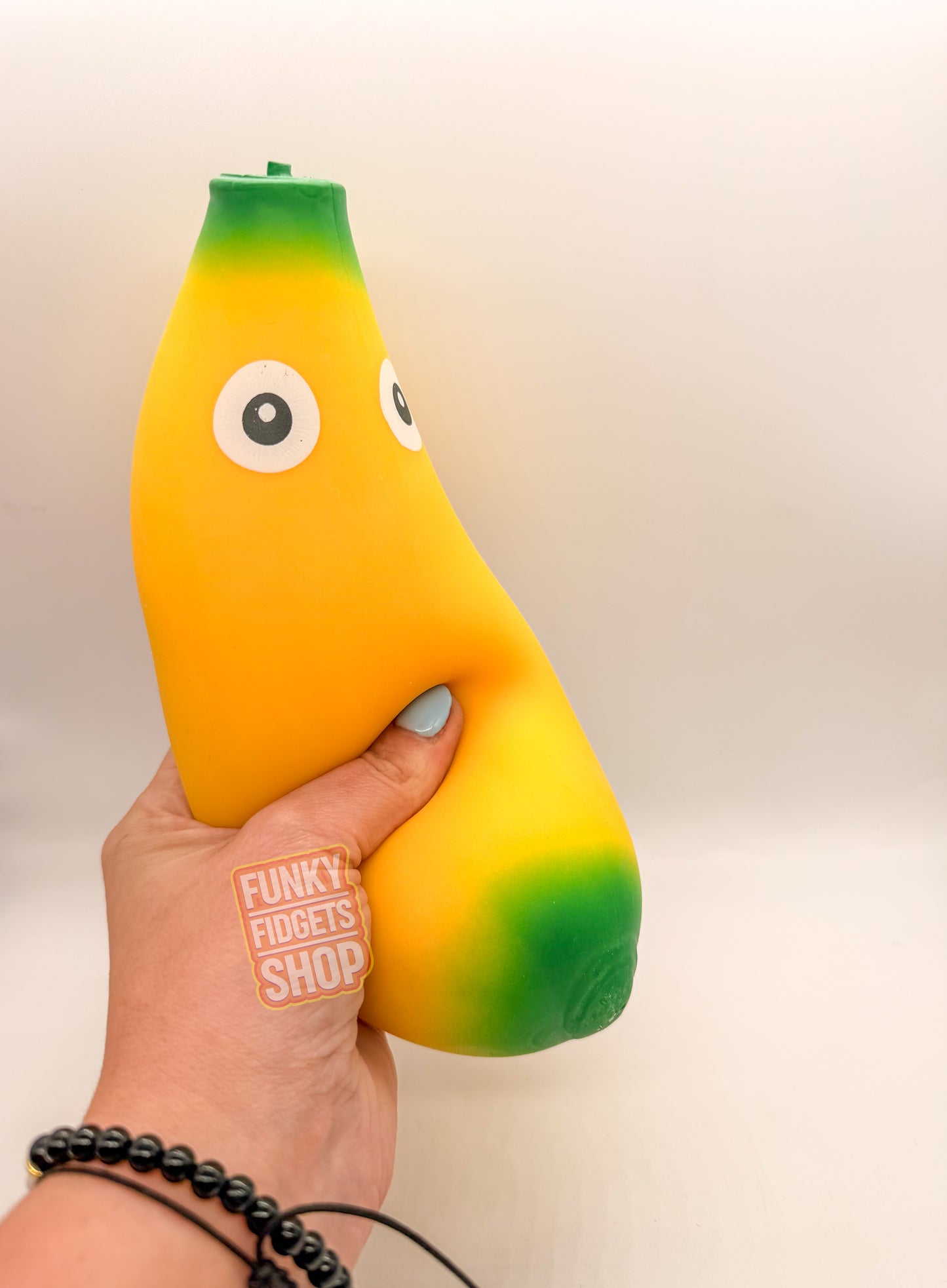 Jum-dough squishy Banana