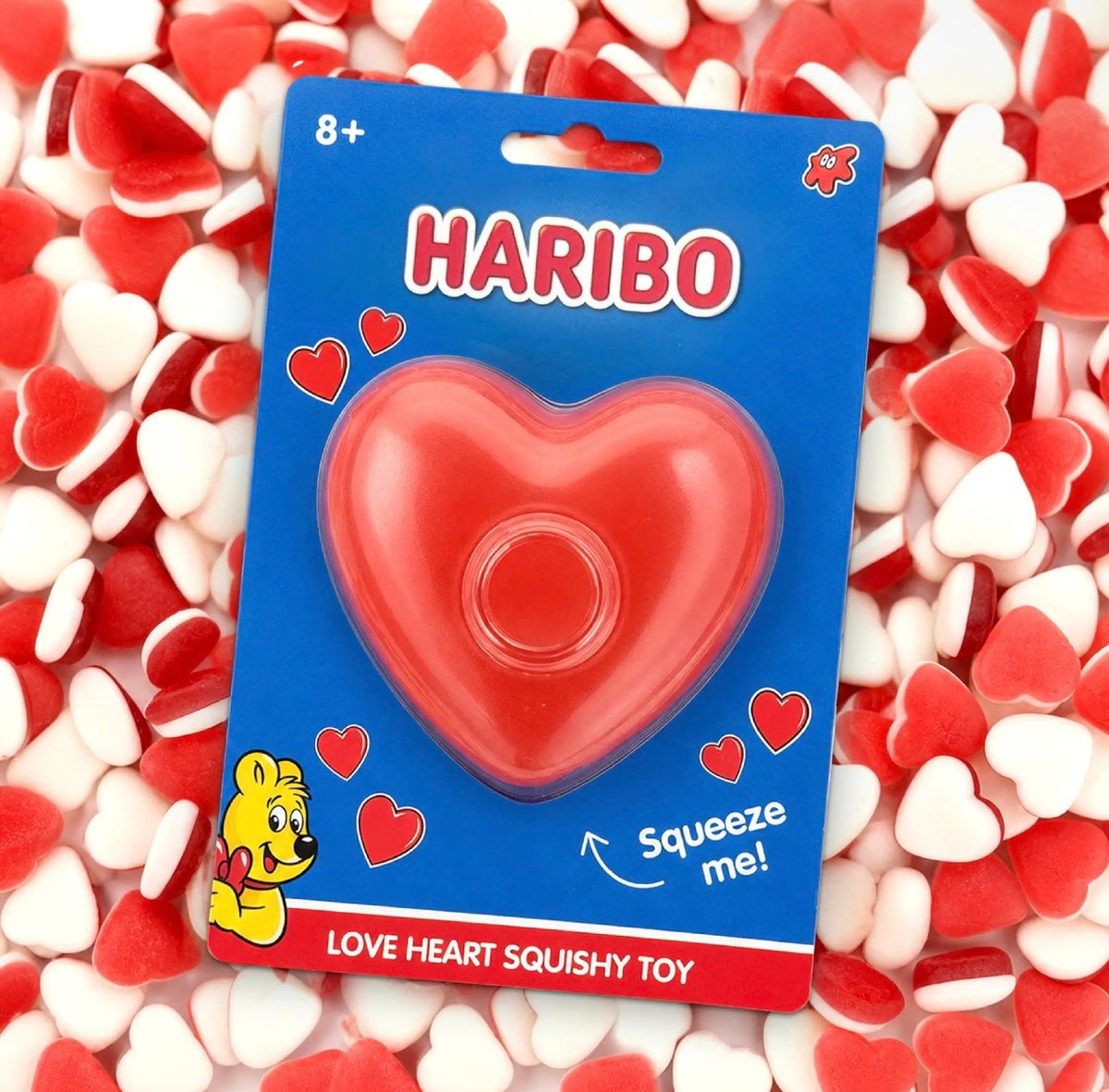 Coming Soon… HARIBO Squishy Toy