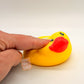 Funky Small Dough Duck