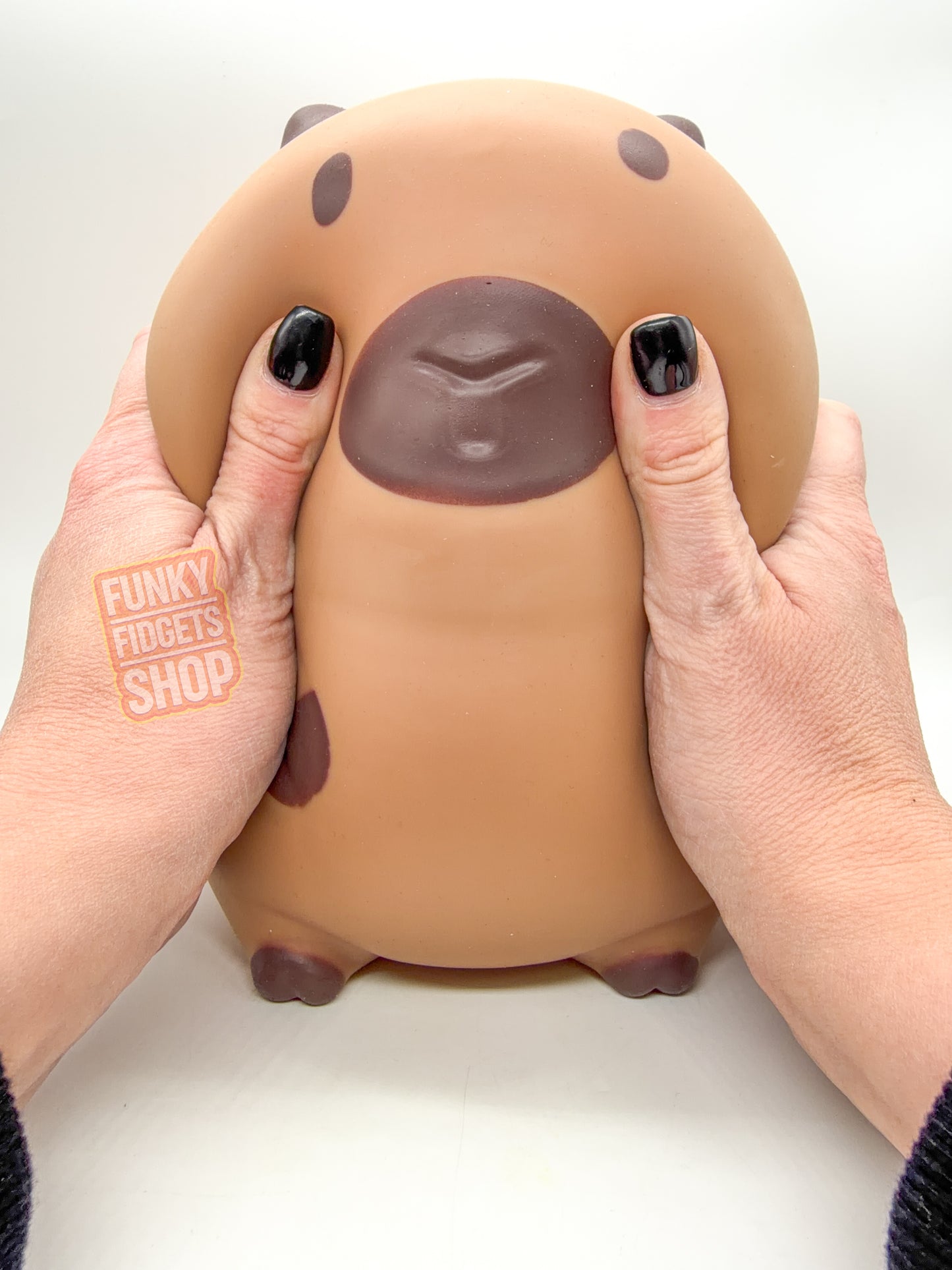 Jumbo Funky Capybara