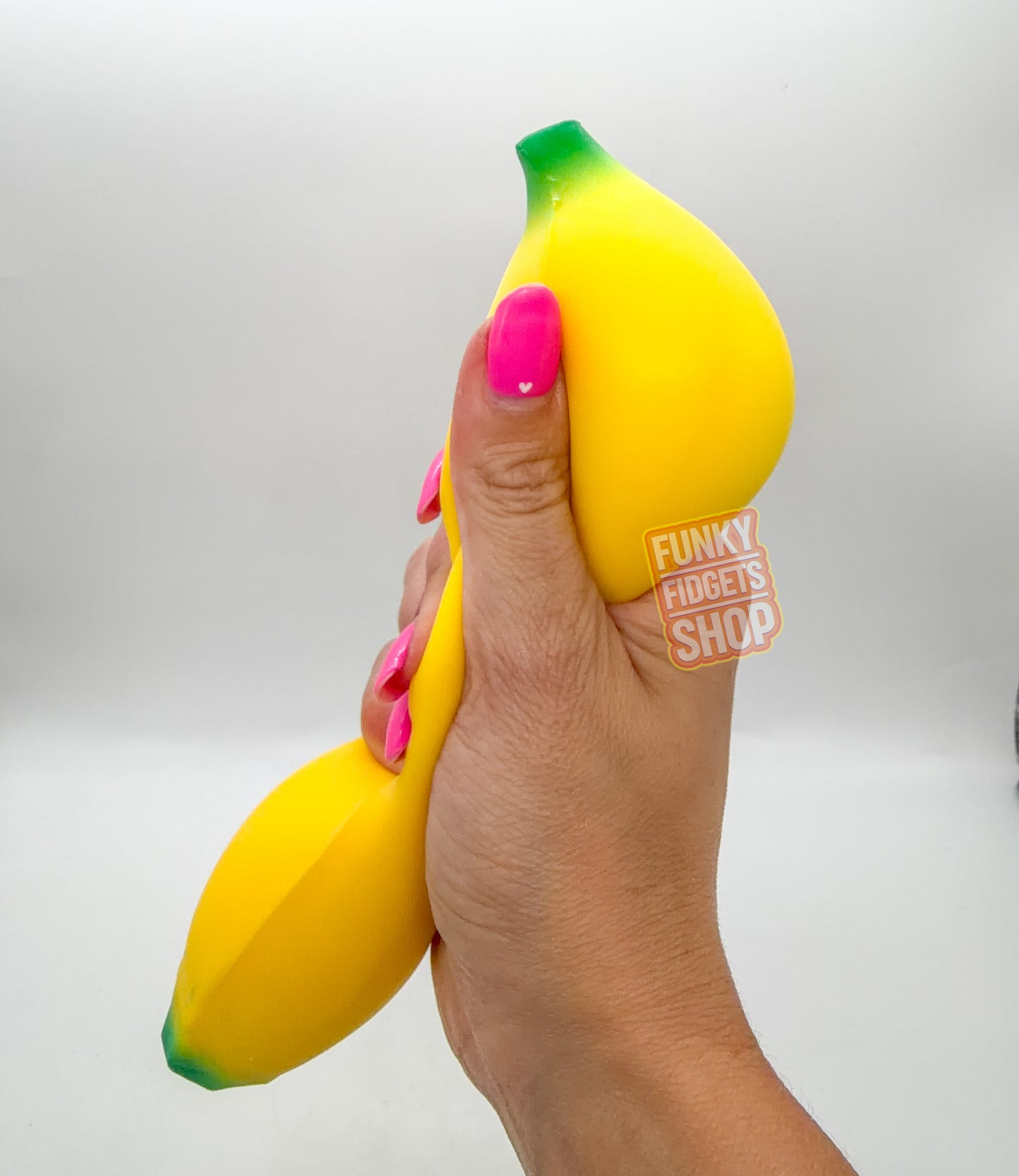 Stress Banana