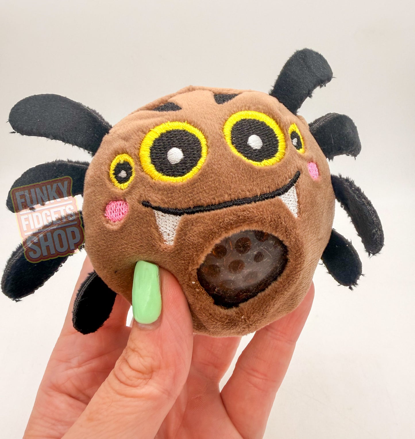 Monster PBJ - Halloween