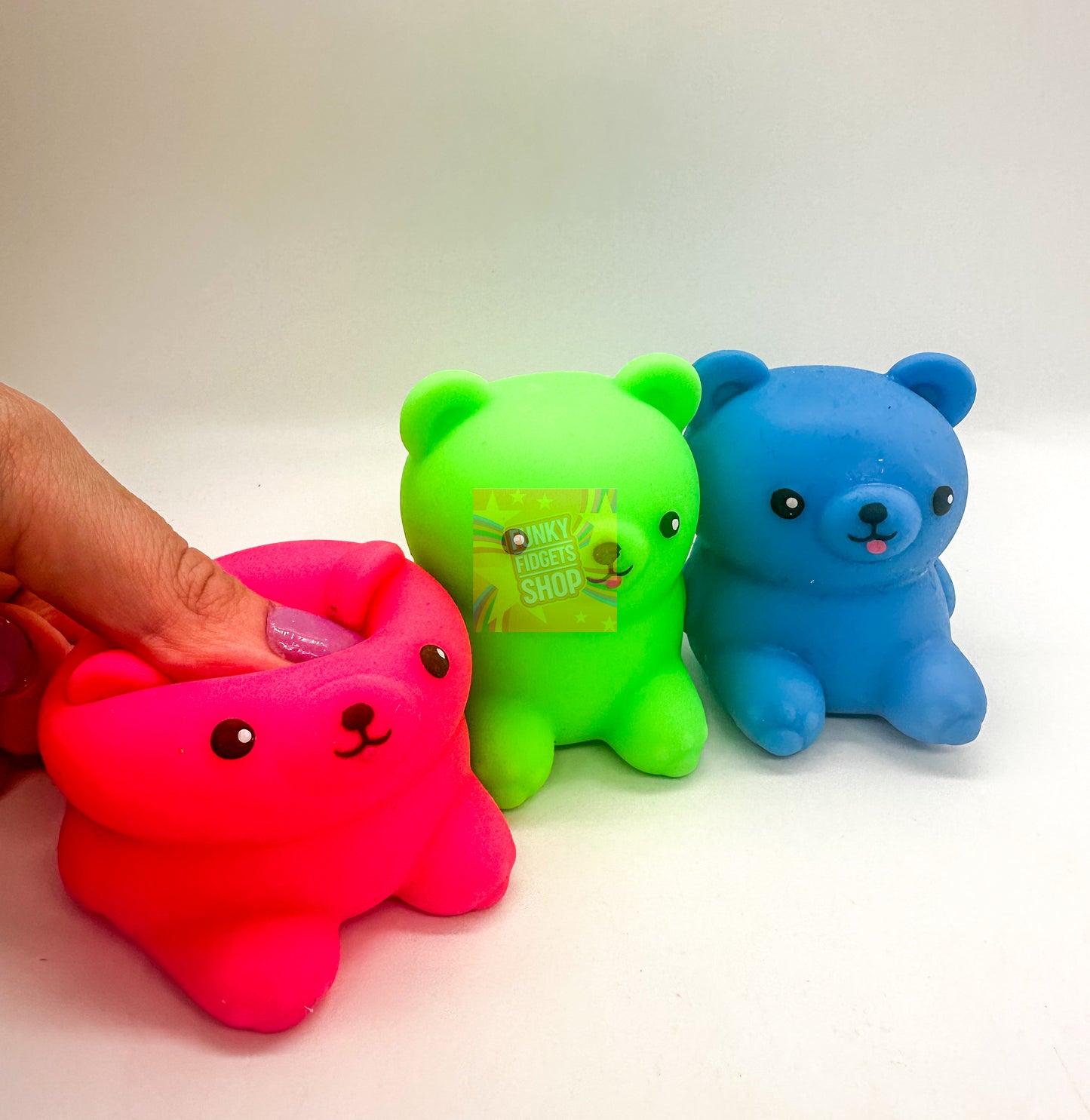 Marshmallow Bears