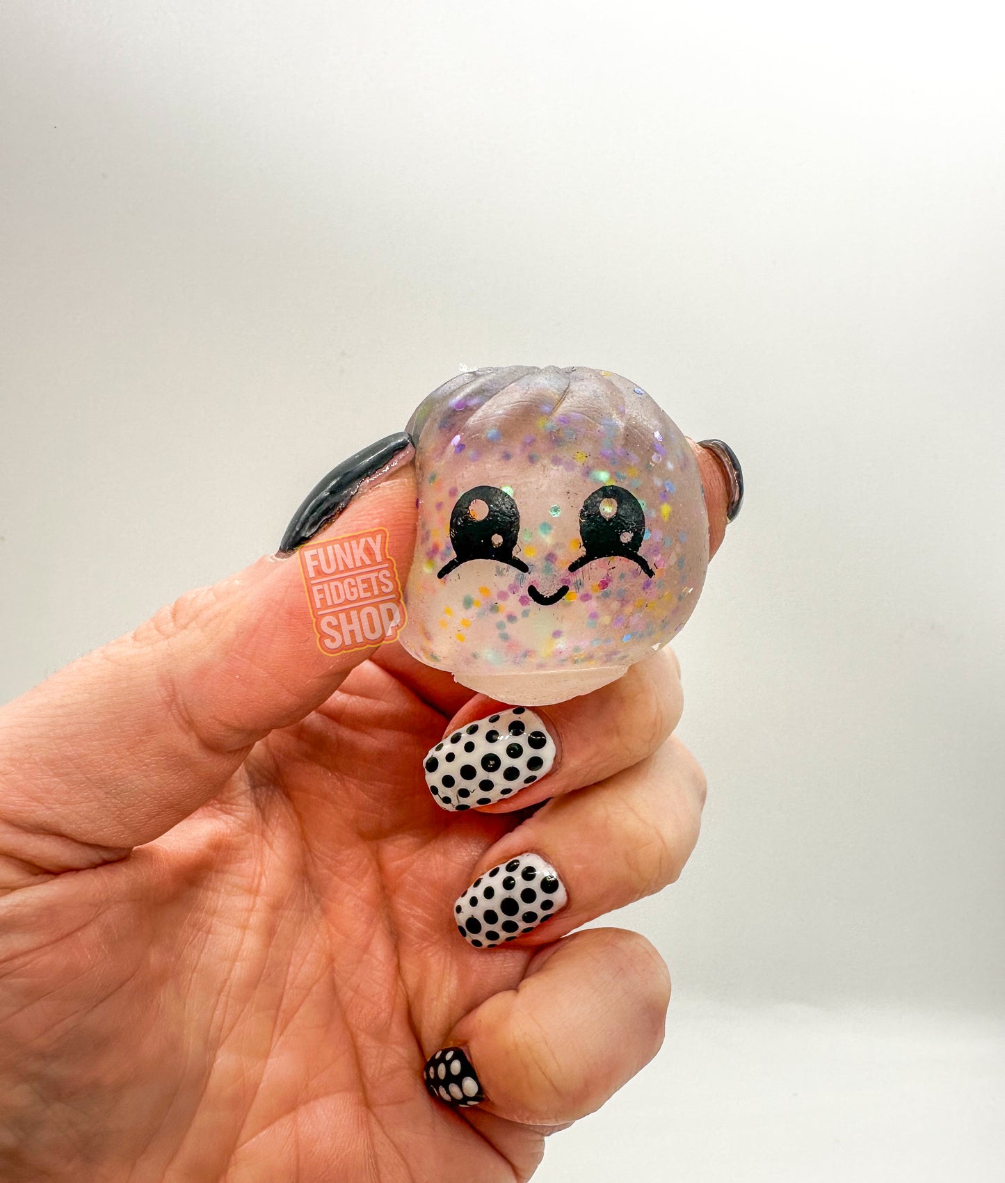 Scrunchems mini dumpling